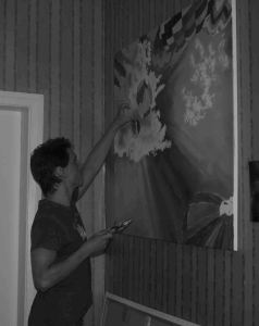 Homestudio in Tallinn(2010)