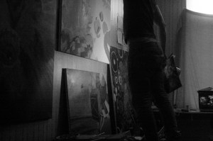 Homestudio in Tallinn(2010)